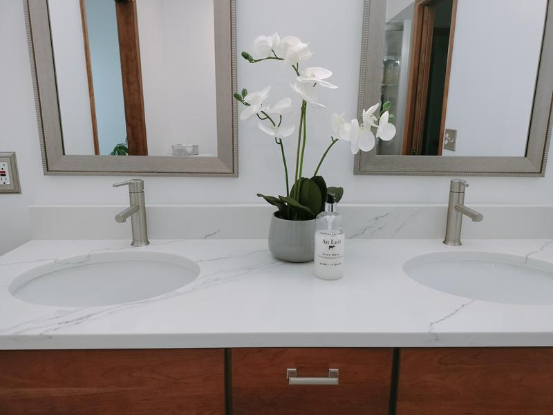 Our do it yourself remodel