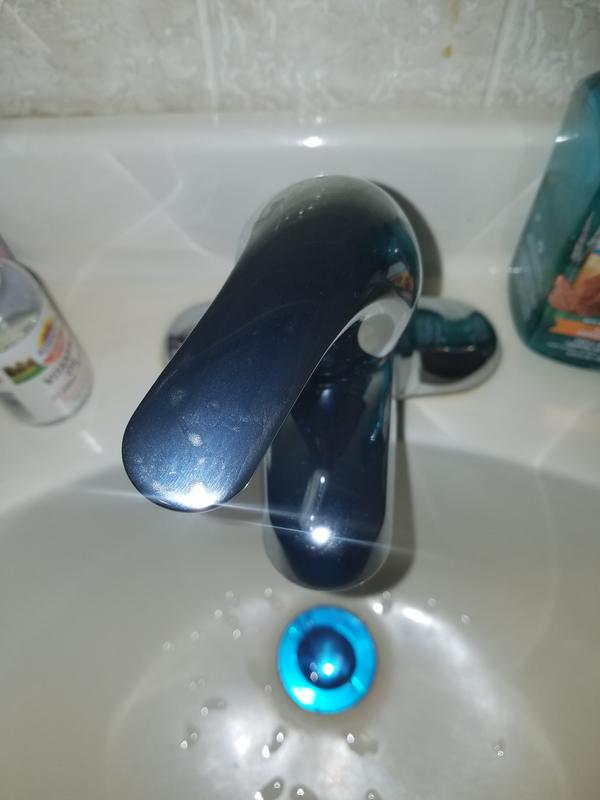 1 of 2 Faucets I bought on 5/8/2023