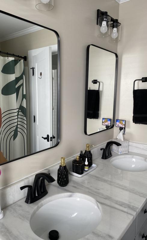My Moen faucets