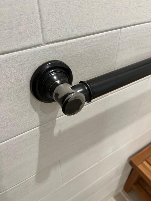 Amazon | Moen Vale 18インチタオルバー 18 Inch DN4418CH 1