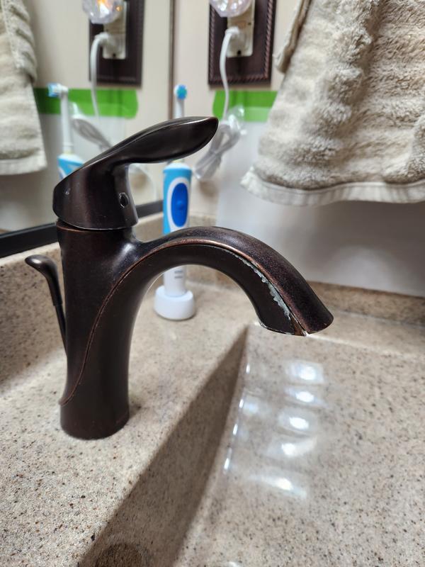 Moen deals eva faucet