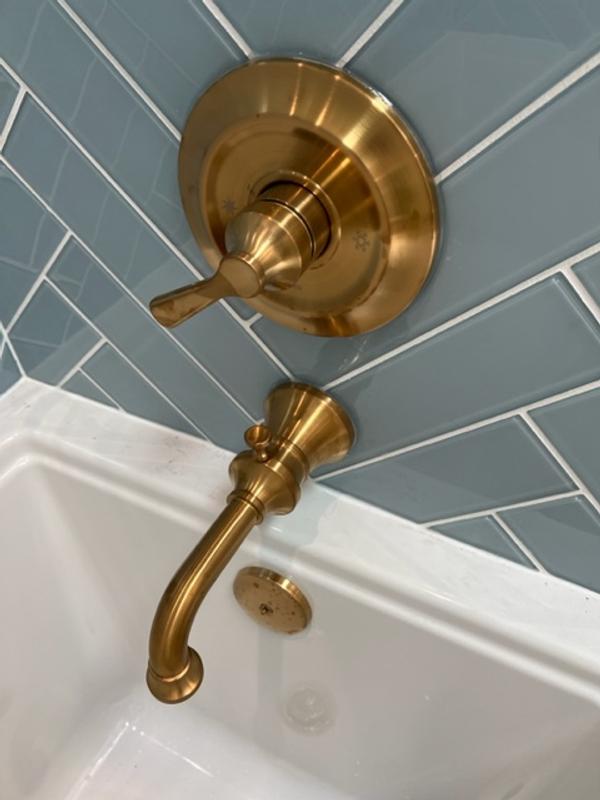 Moen Y5708BL at The Majestic Bath