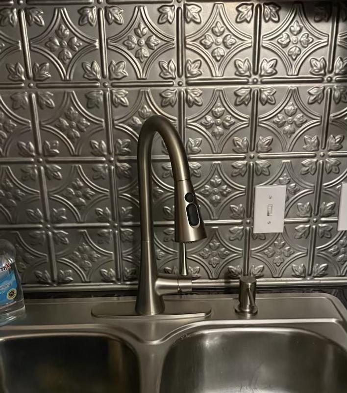 Nice faucet