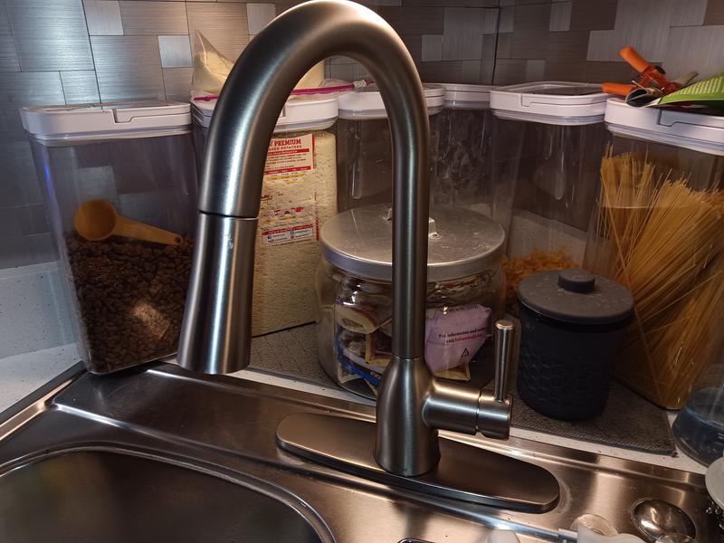 Great looking faucet