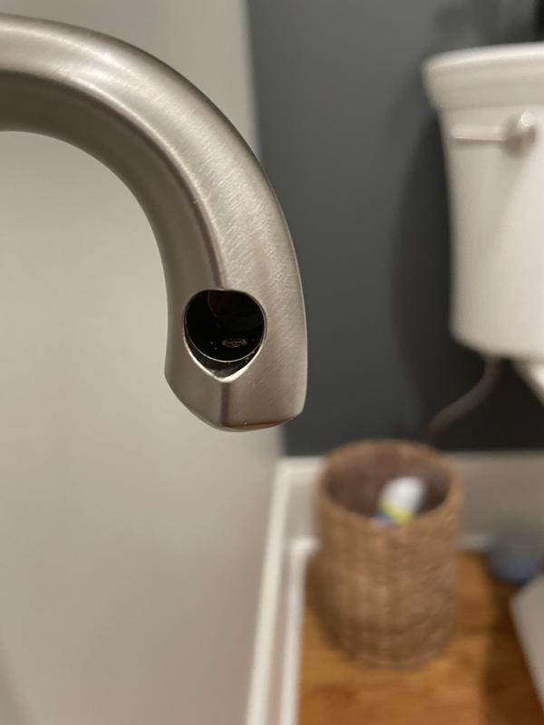 thumbnail image 2 of MOEN Eva European Single Post Toilet Paper Holder Brushed Nickel YB2808BN 2 of 6