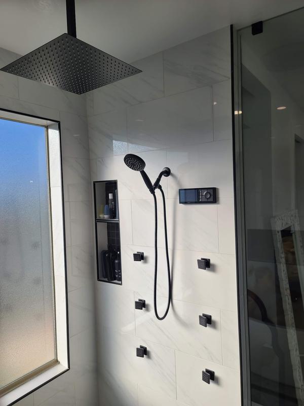 Moen Smart Shower 2-Outlet Digital Shower Controller for