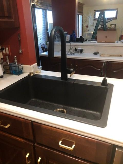 Fab faucet