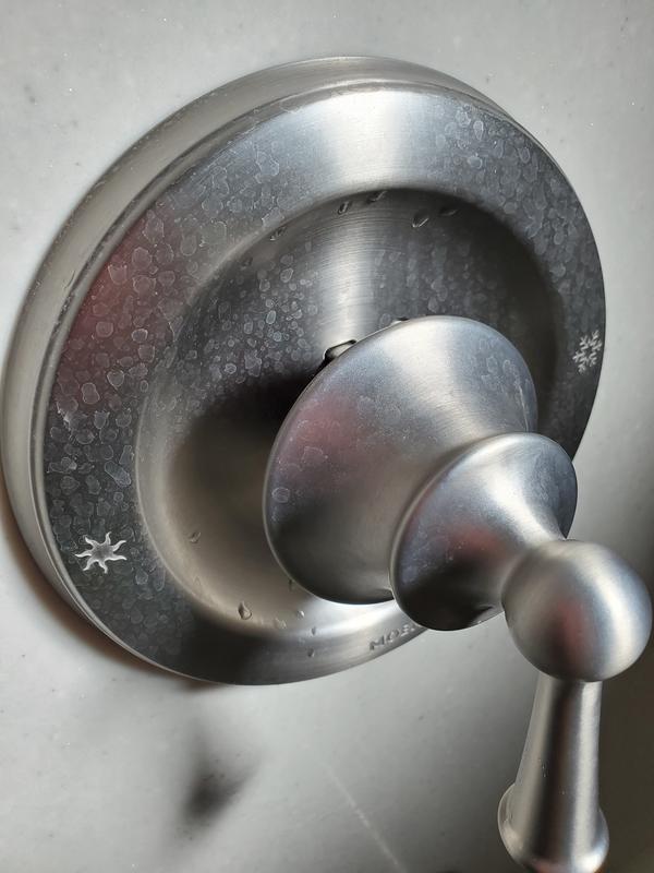 96914 Moen 96914 PosiTemp Single Handle Tub Shower Valve, 44 OFF