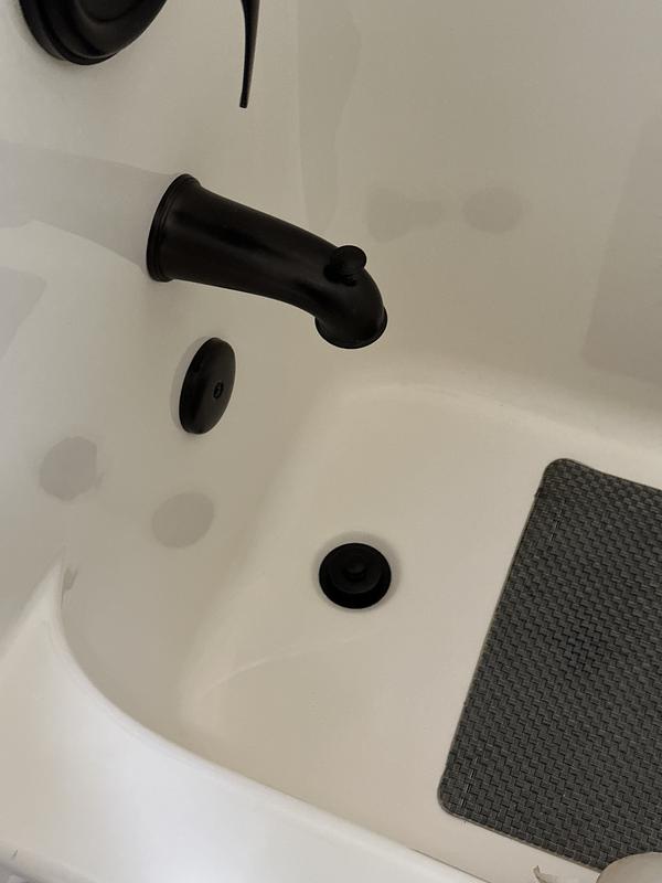 Perfect match to existing faucet and spout