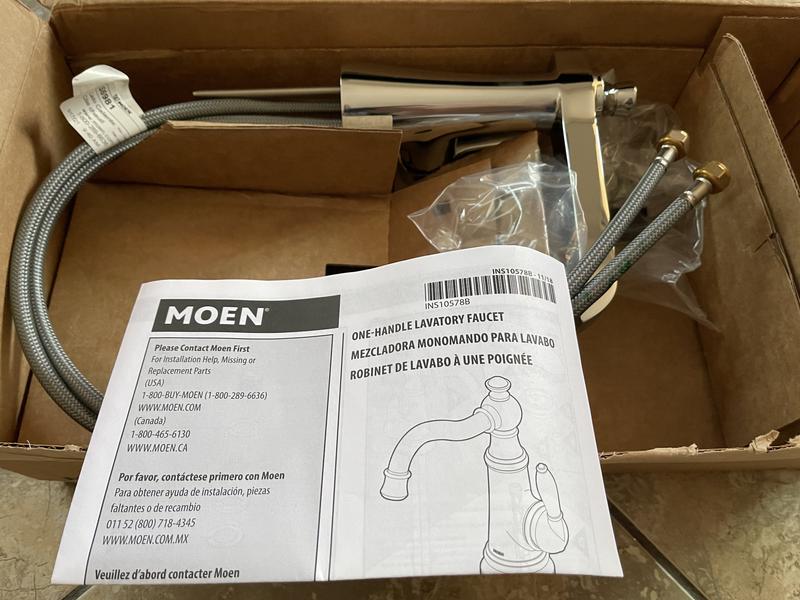 Easy to follow installation