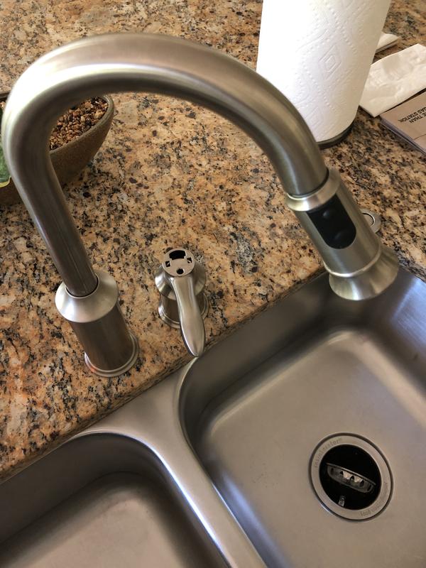 Moen Kitchen Faucet Model 7590 Repair Dandk Organizer