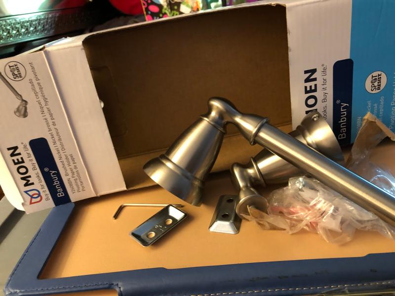 Porta Carta Igienica | Leroy Merlin - Foto 3