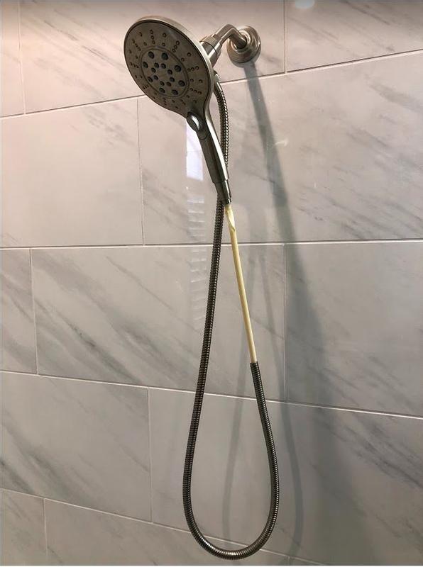 burst line from rope disconnect