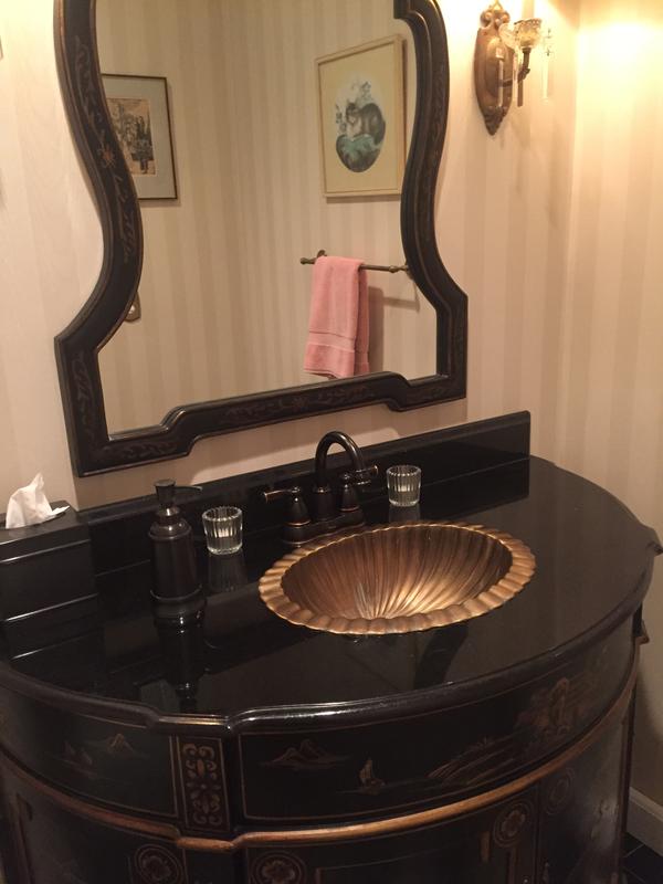 Moen Banbury Bathroom Faucet Bronze Rispa