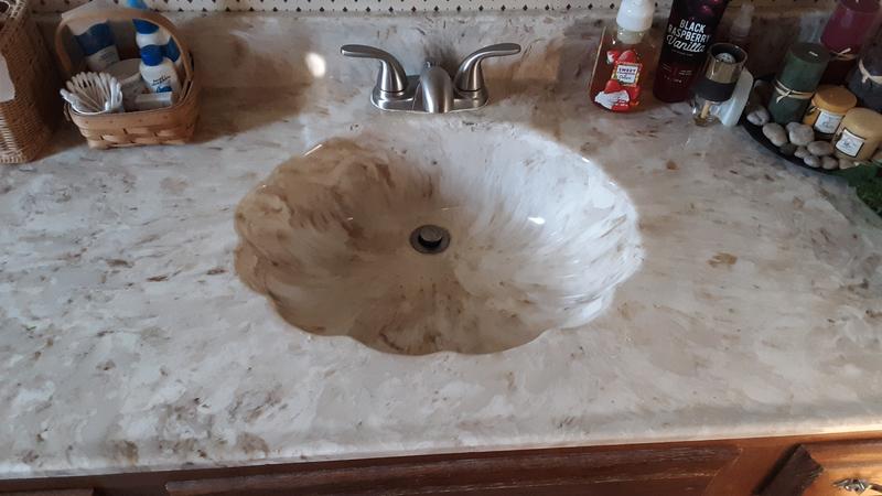 Vanity facet replacement.