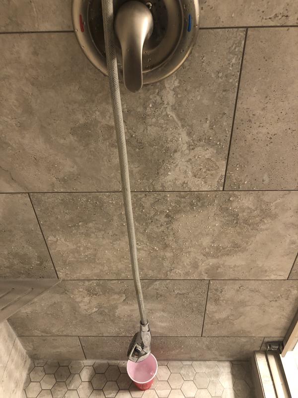 Leaking faucet!
