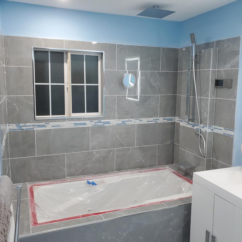 Added it to my new bathroom