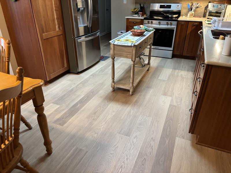 RevWood Plus Laminated Wood in Clove Hickory - Mohawk Flooring