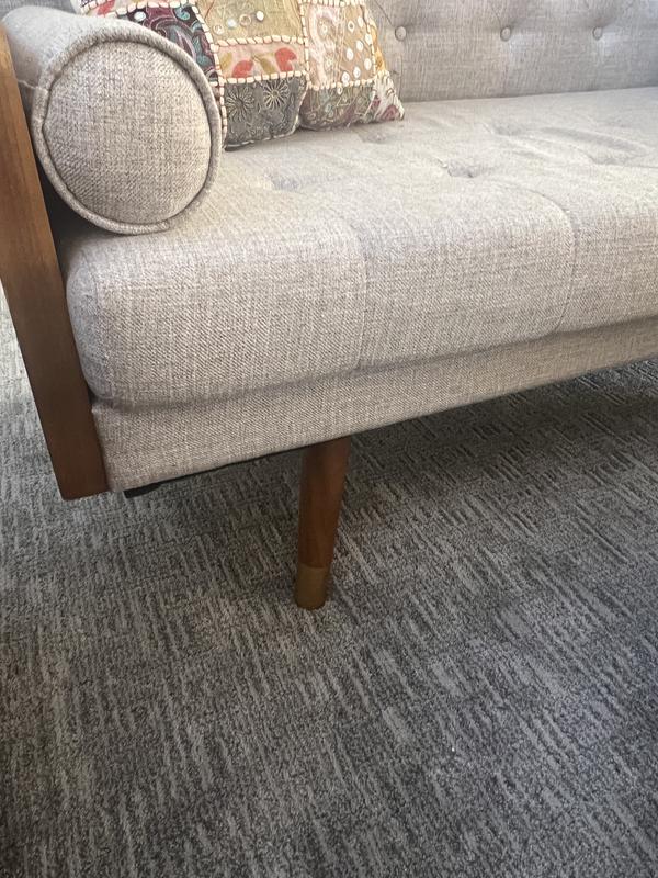 Refined Saga II, Ivory Mist, Carpet | Mohawk Flooring