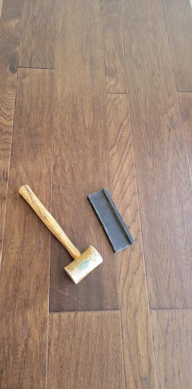 mohawk tobacco birch Mohawk Tobacco Birch 5-in W x 3/8-in T x Varying Length Handscraped  Engineered Hardwood Flooring (23-sq ft) at Lowes.com