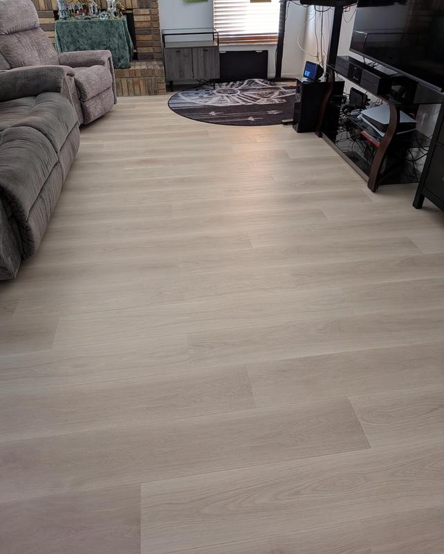 PureTech Premier Resilient / Vinyl in Thorny Hedge Oak - Mohawk