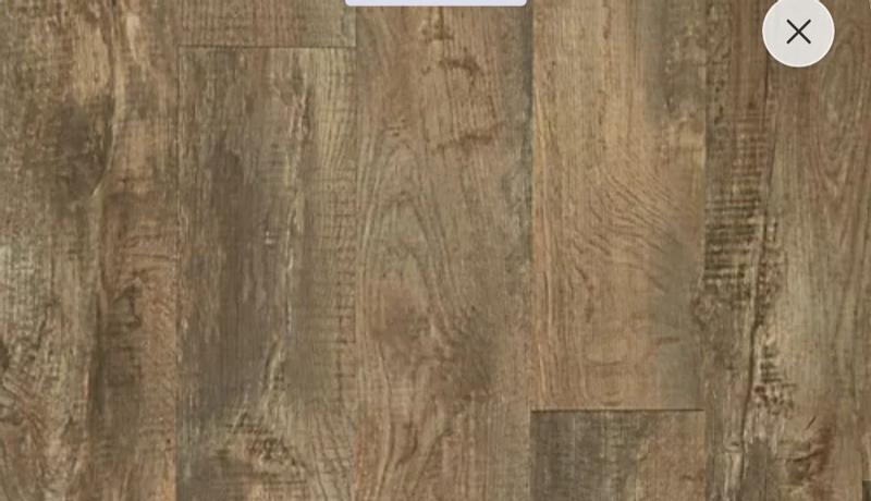 Ultimate Flex Plus Resilient / Vinyl in Fawn Brindle - Mohawk Flooring