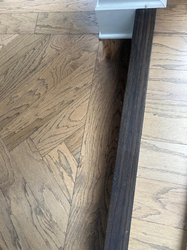 TecWood Essentials Engineered Wood in Java Birch - Mohawk Flooring