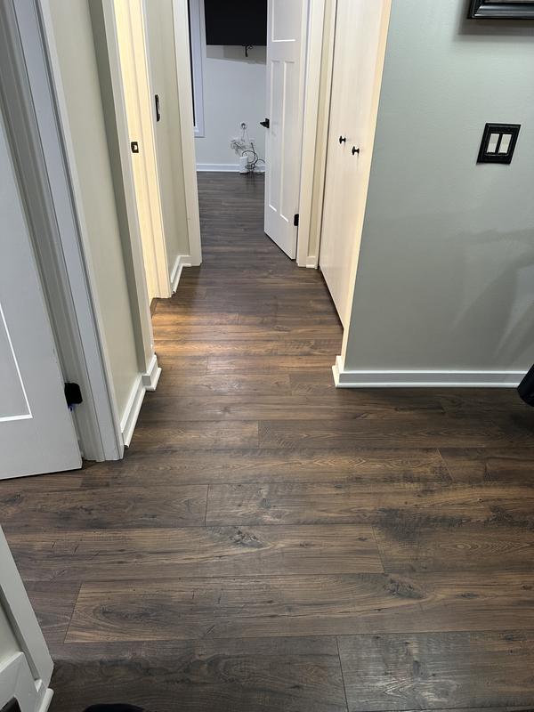 Rare Vintage, Cedar Chestnut, Laminated Wood