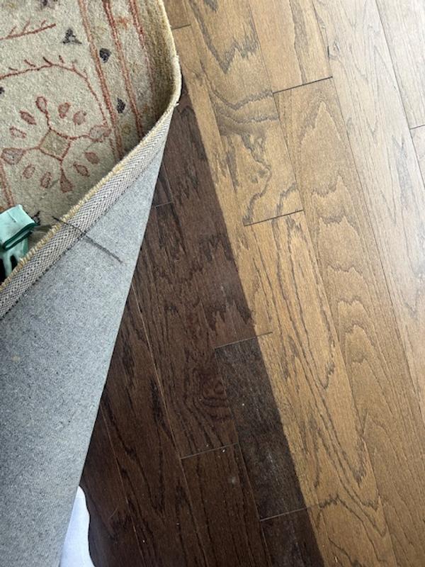 TecWood Essentials Engineered Wood in Java Birch - Mohawk Flooring