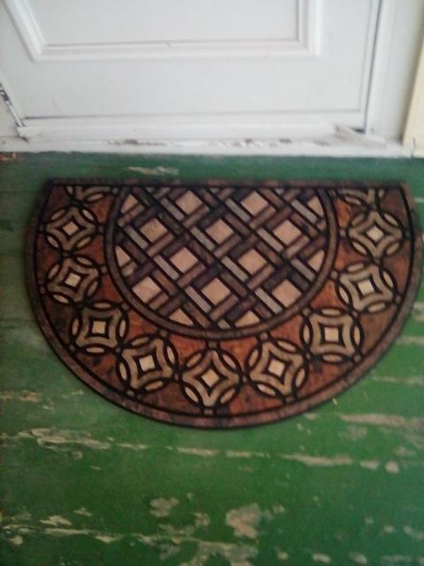 nice fit by the door