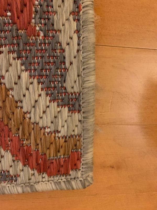 Mohawk Malibu Outdoor Portugal Tile 8' x 10' Area Rug - Macy's