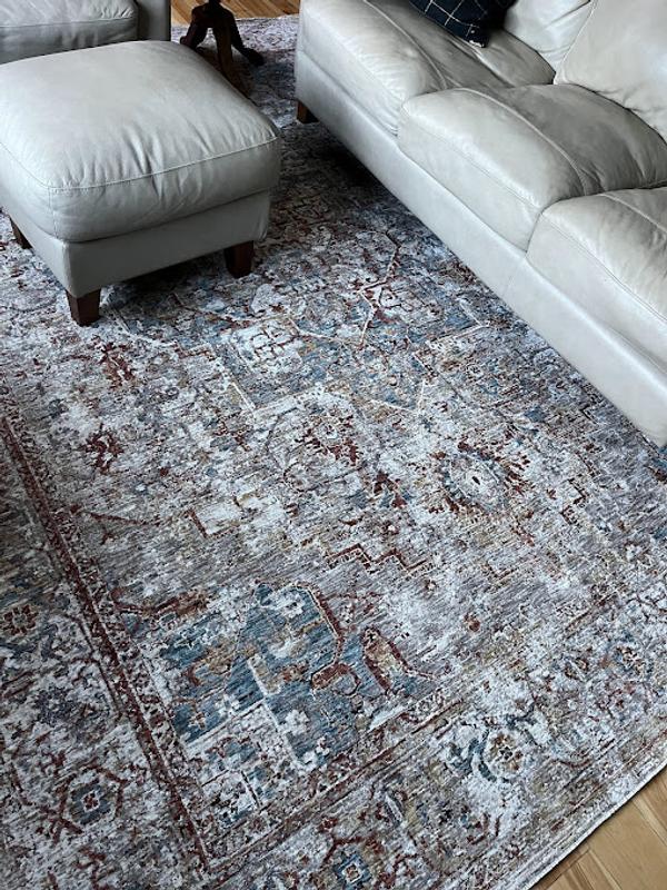 Karastan Marash Ezine Area Rug, 6'7