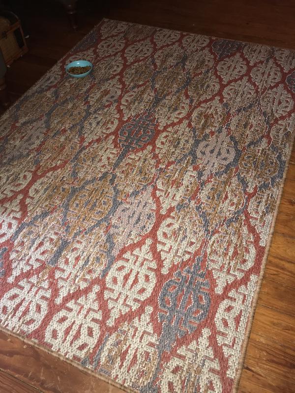 Large rug