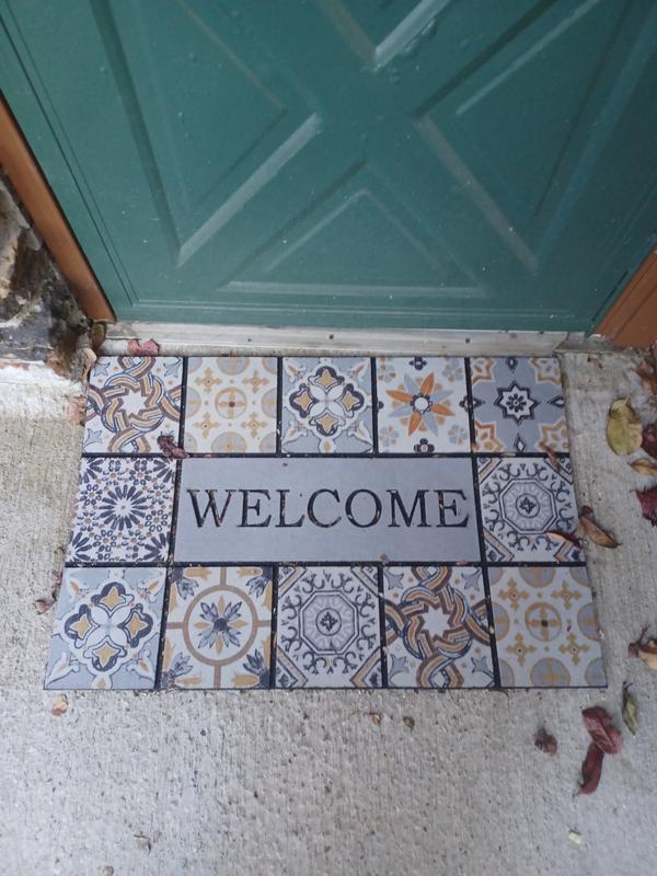 Mohawk Home Door Mat