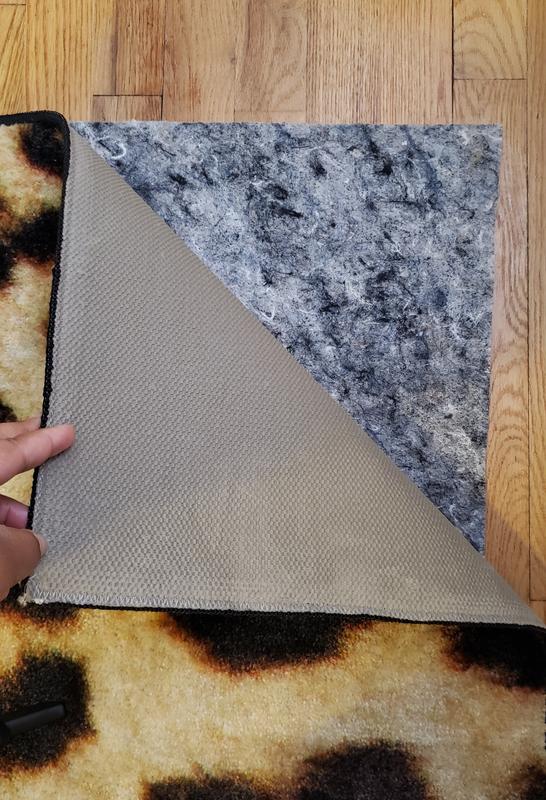 Mohawk Home Dual Surface Rug Pad in Grey Bed Bath and Beyond Canada