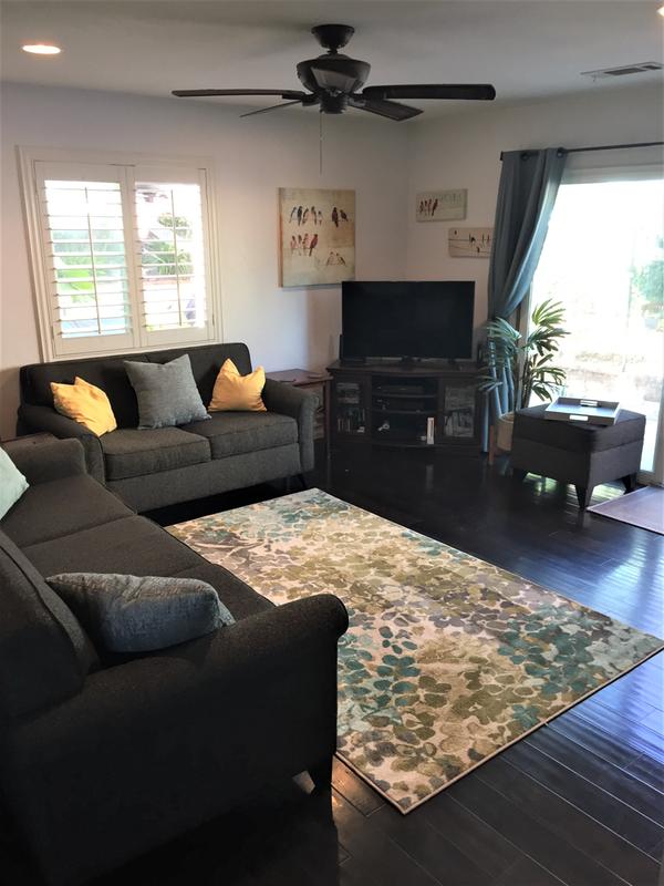 Mohawk Aurora Radiance Area Rug in Aqua Blue Bed Bath and Beyond Canada