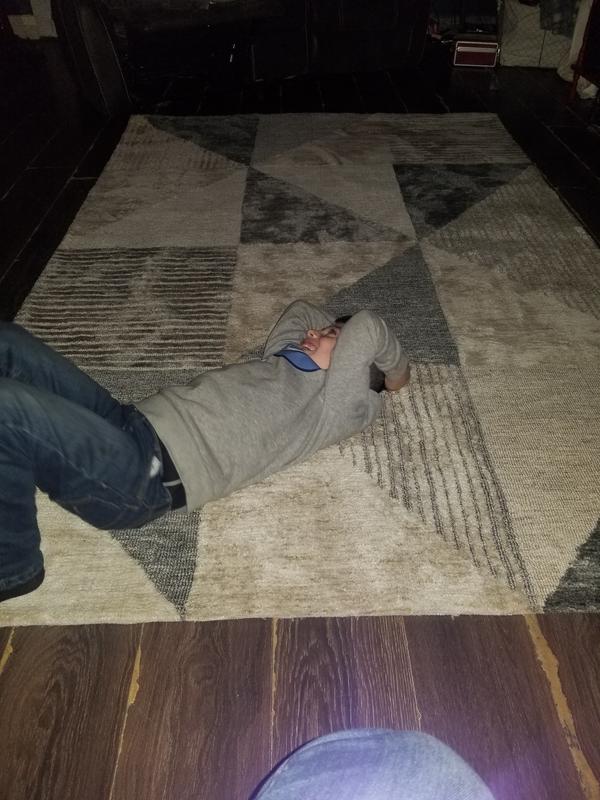 My son loves it!