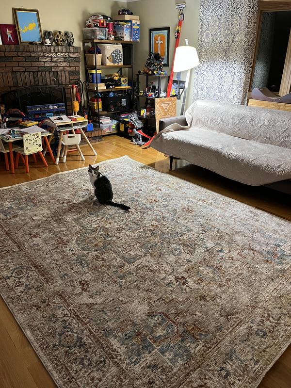 Karastan Marash Ezine Area Rug, 6'7