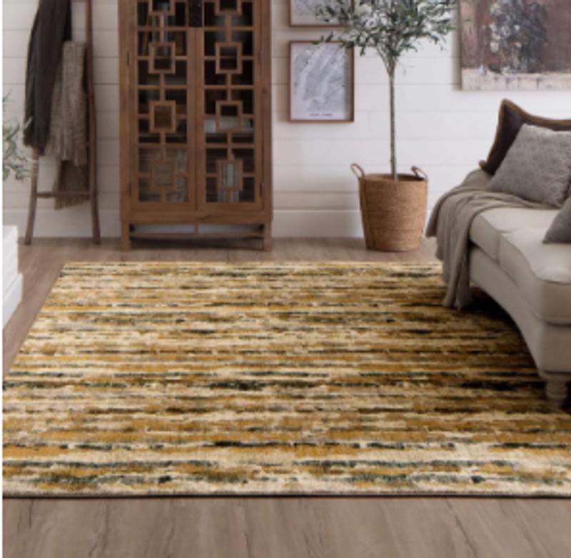Karastan Expressions Amalgamate by Scott Living Area Rug, 9'6