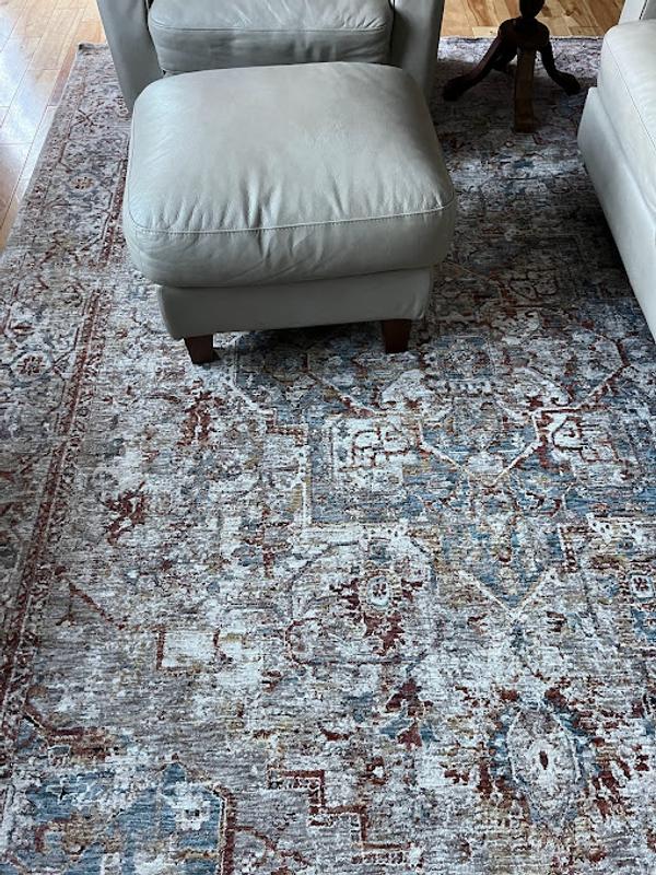 Karastan Marash Ezine Area Rug, 6'7