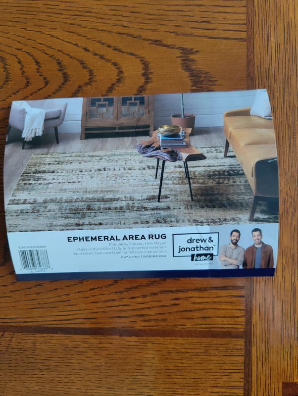 Drew & Jonathan home