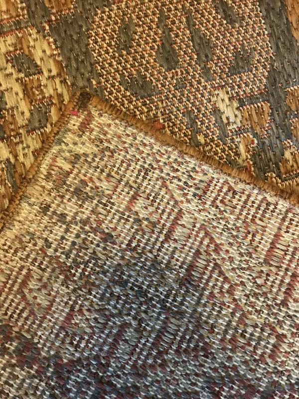 Stitches are well done