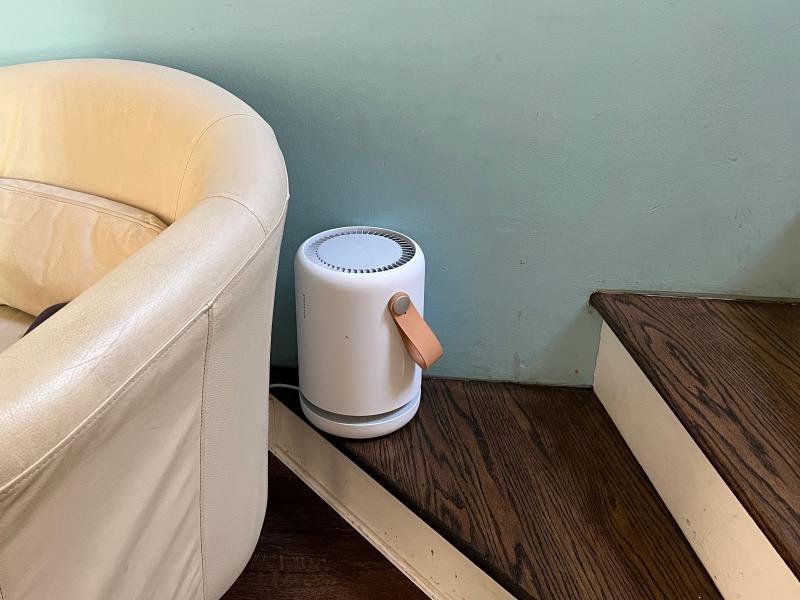 I love the quietness of the thing