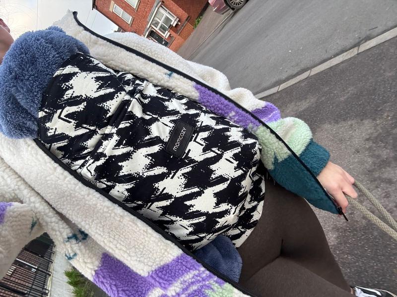 Customer photo for "Super Baby Carrier"