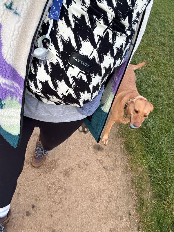 Customer photo for "Super Baby Carrier"
