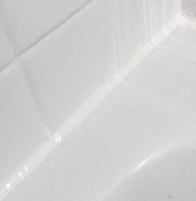 Bathroom Caulk  GE Sealants Tub & Tile Silicone 1® Sealant