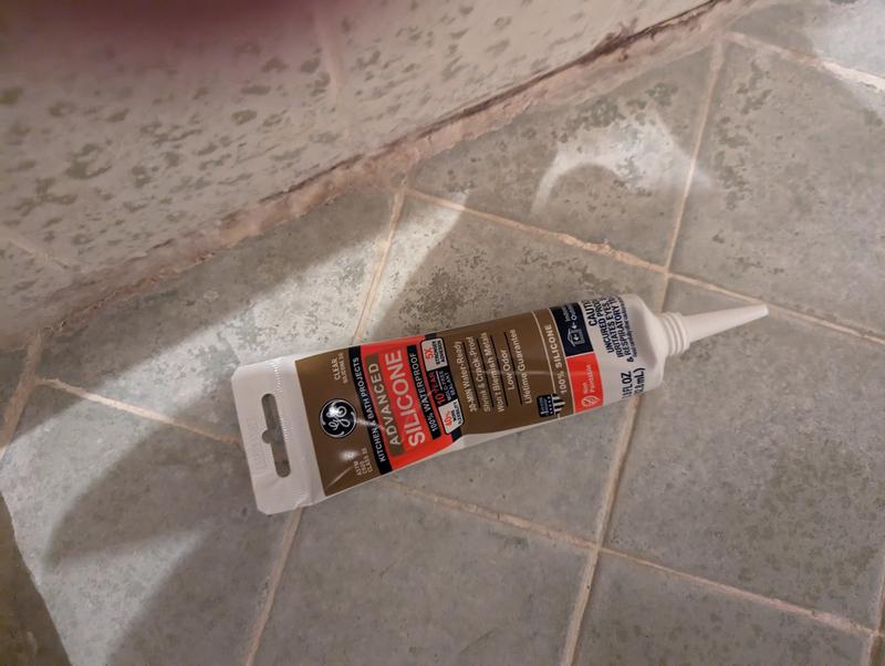 My new sealant
