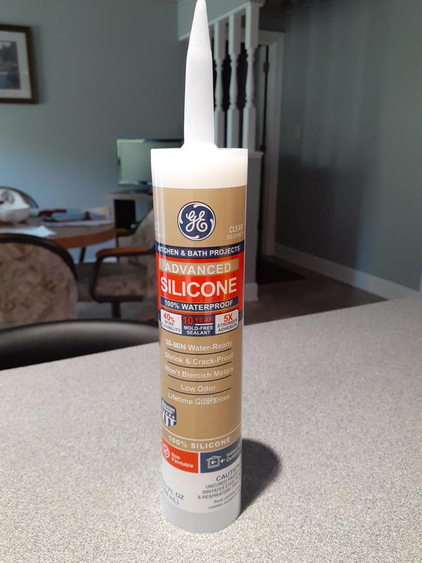 Silicone Shield™ Kitchen & Bath Sealant