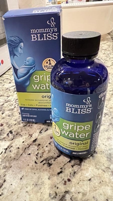 Mommy's Bliss Gripe Water Mommy's Bliss Gripe Water Original