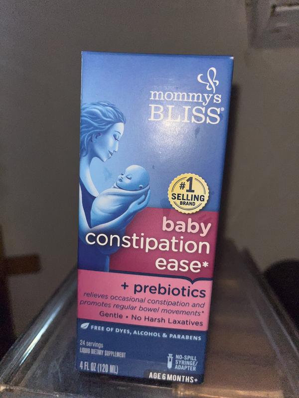 Baby Constipation Ease – Mommy's Bliss